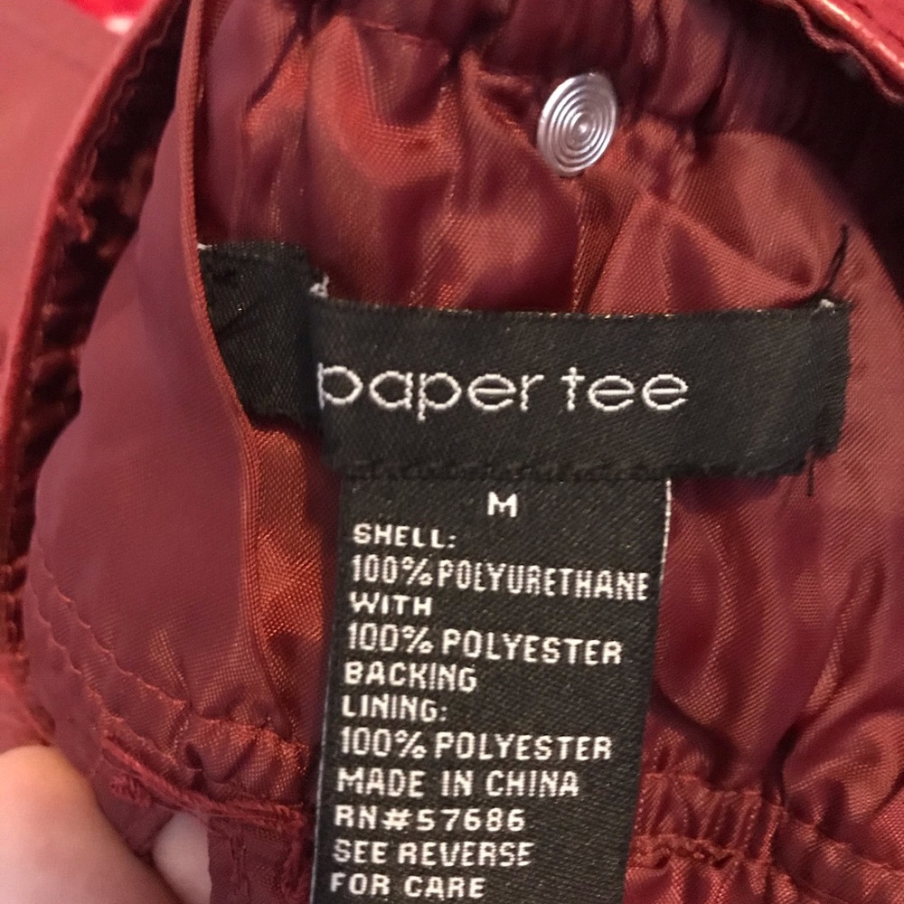 Paper tee west - Picture 5 of 5